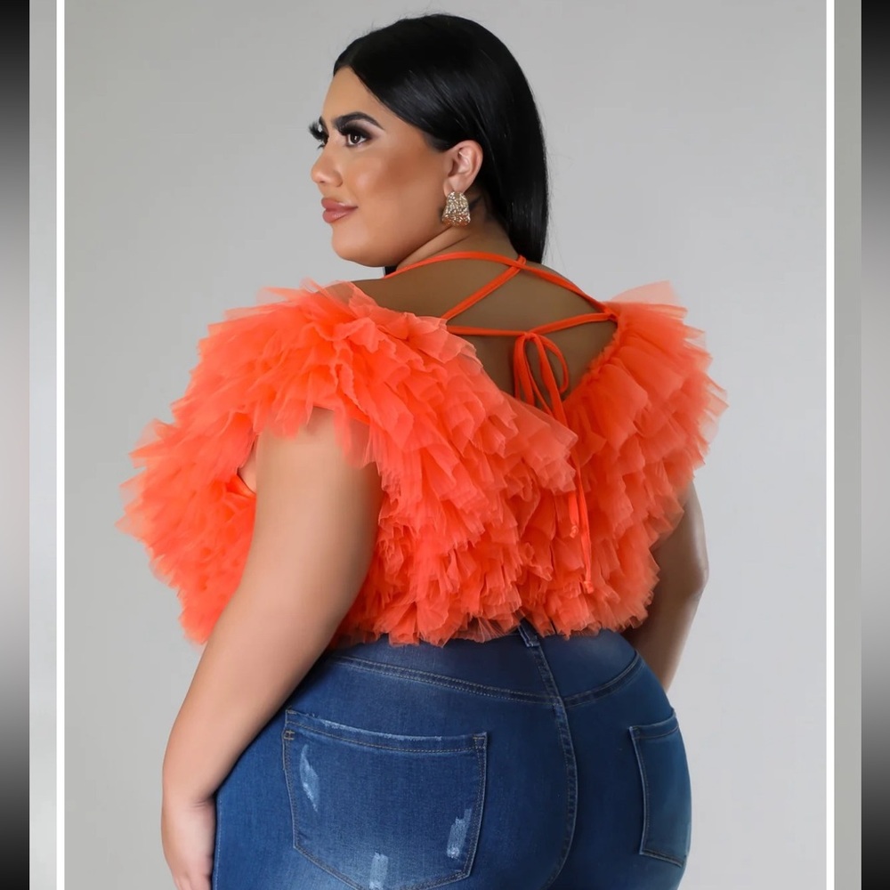 Orange you happy to see me